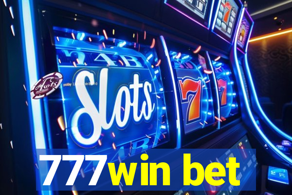 777win bet